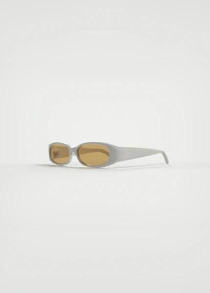 Rotate - 4. Rectangular Oval Frame 1163133103 - 3103 Chimi X White Solbriller 