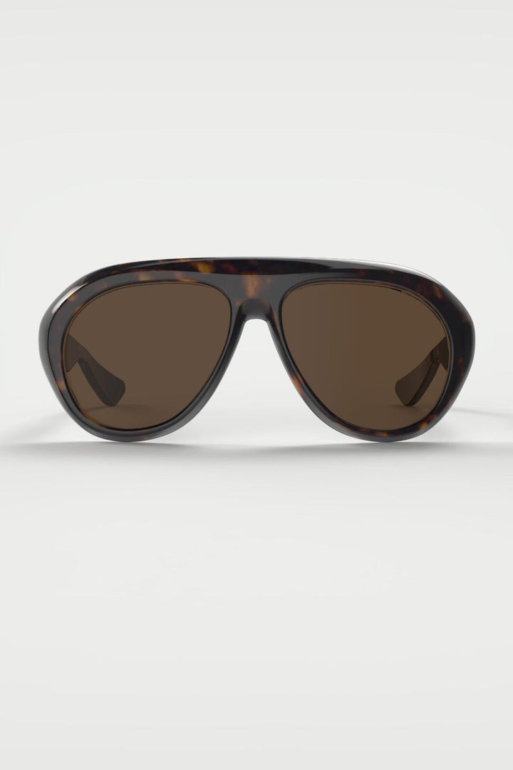 Rotate - 6. Pilot Aviator Frame 1163143107 - 3107 Chimi X Dusty Tortoise Solbriller 