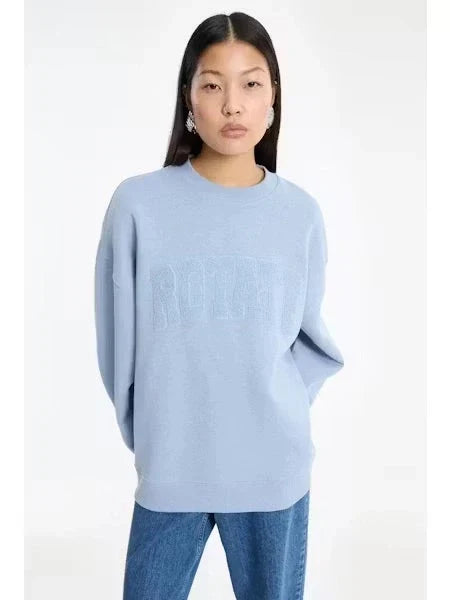 Rotate - Classic Sweatshirt 1163703095 - 3095 Forever Blue Sweatshirts 