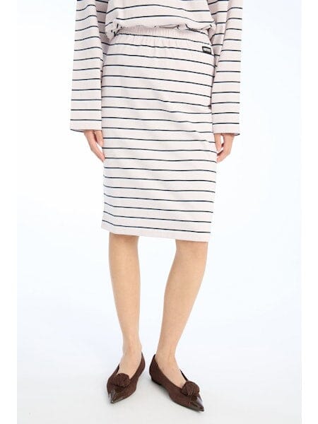 Rotate - Jersey Midi Skirt 1154741810 - 1810 Orchid Ice Comb. Nederdele 