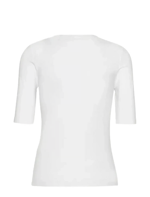 Rotate - Short Sleeve T-shirt 113131400 - 400 Bright White T-shirts 
