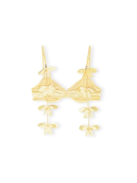 Rotate - Unpadded Wire Bra 1163911366 - 1366 Italian Straw 