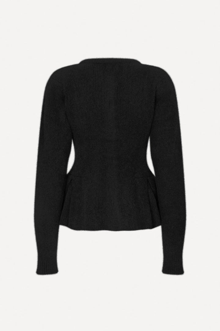 Rotate - Knit Bijoux Cardigan 116903100 - 100 Black