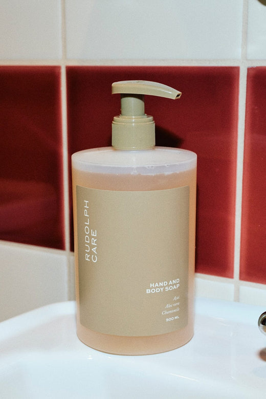 Rudolph Care - Hand And Body Soap 4555100