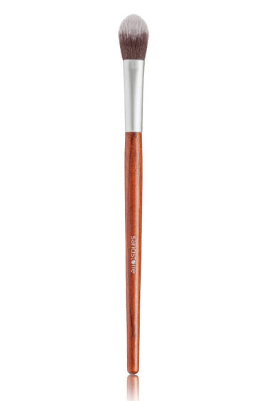 Sandstone - Contour / Highlighter Brush Vegan Makeup 