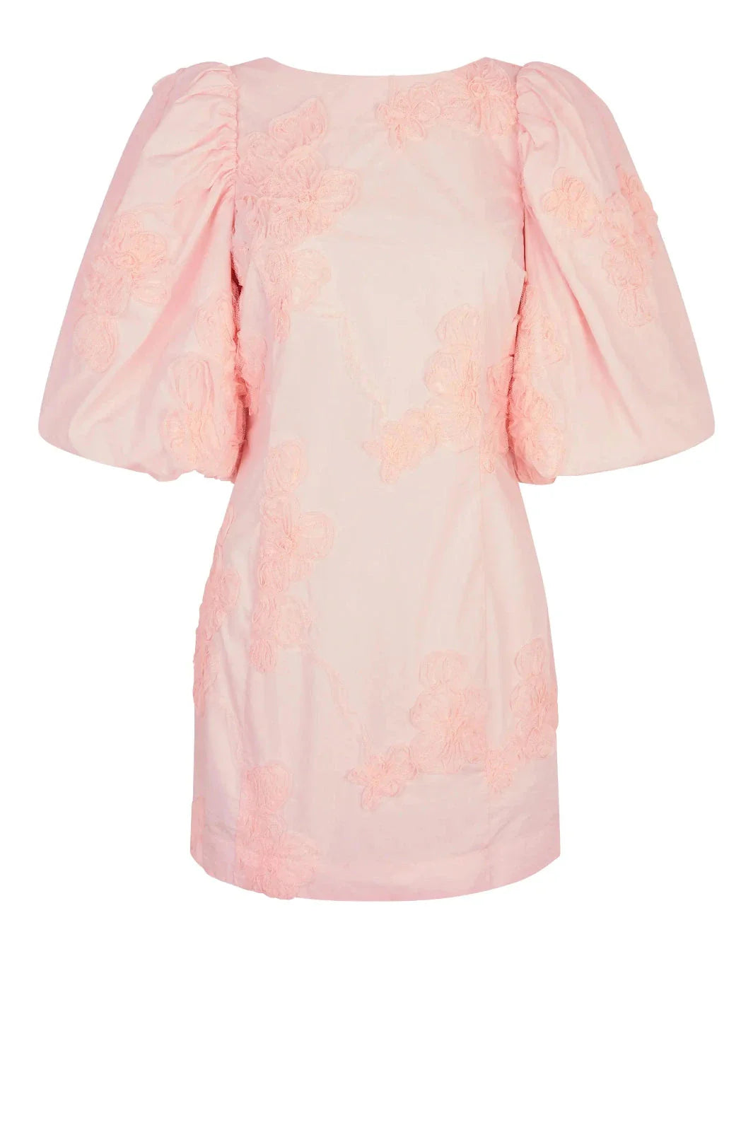 Second Female - Ashley Dress 60599 - 9413 Crystal Pink Kjoler 