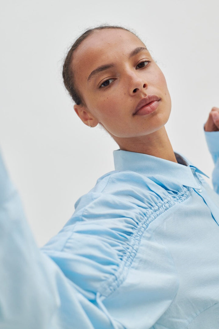 Second Female - Masman Sculptured Shirt - Summer Song Skjorter 