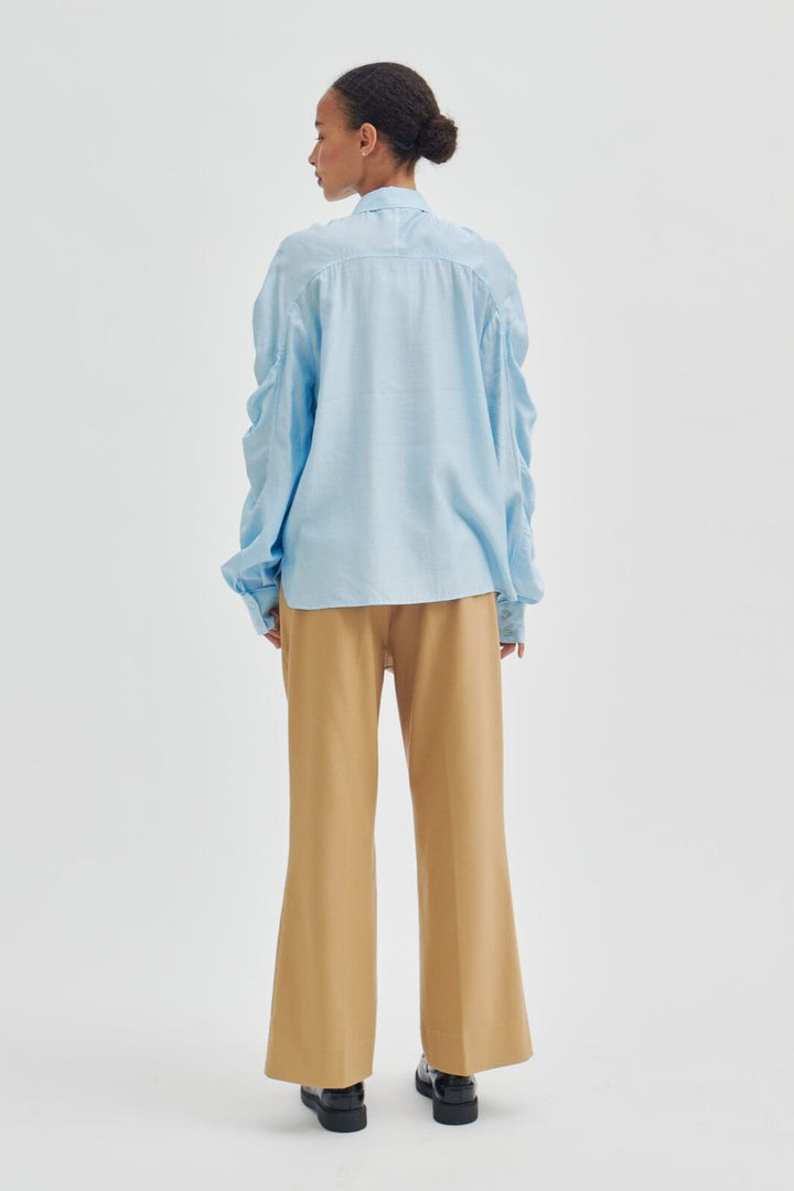 Second Female - Masman Sculptured Shirt - Summer Song Skjorter 