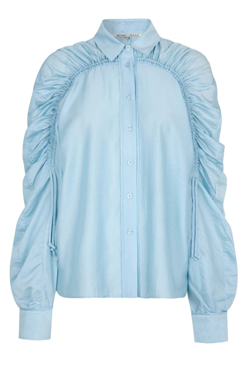 Second Female - Masman Sculptured Shirt - Summer Song Skjorter 