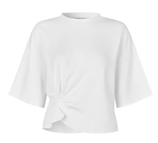 Second Female - Missouri Tee 58641 - 1001 White T-shirts 