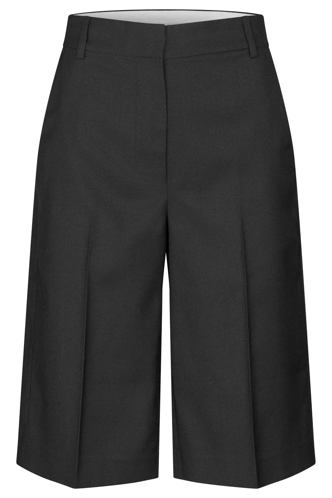 Second Female - Sharo Long Shorts 60822 - 8001 Black Shorts 