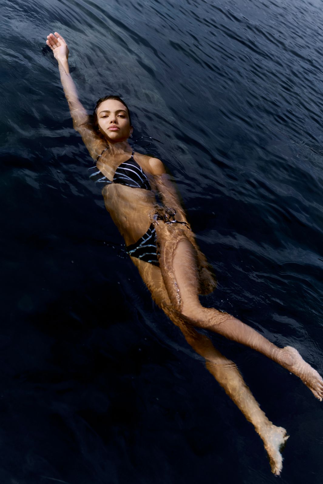 Second Female - Signature Bikini Bottom 59735 - Black 8001 Bikinier 