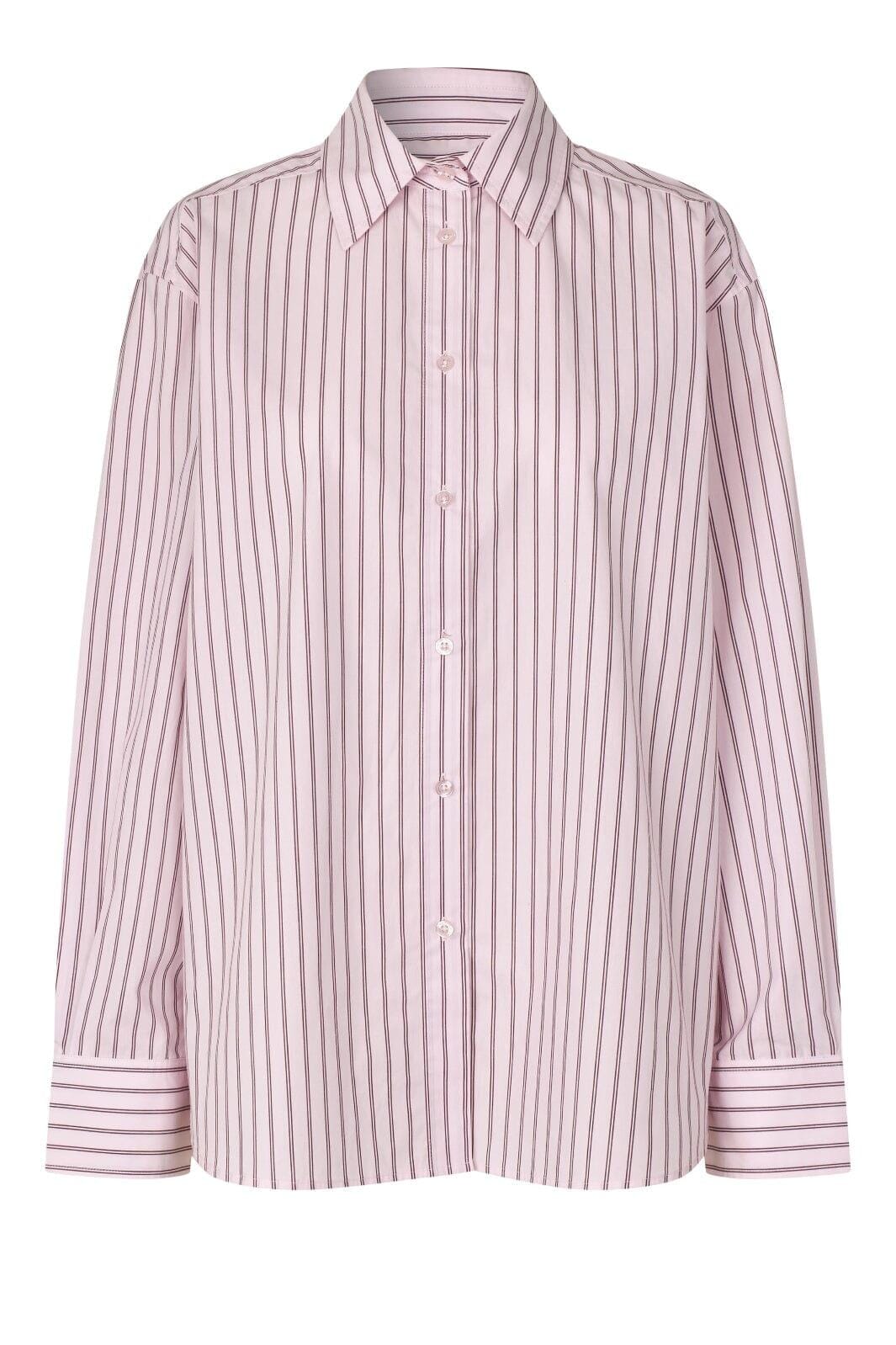 Second Female - Vari Shirt 60459 - 9411 Pale Lilac Skjorter 