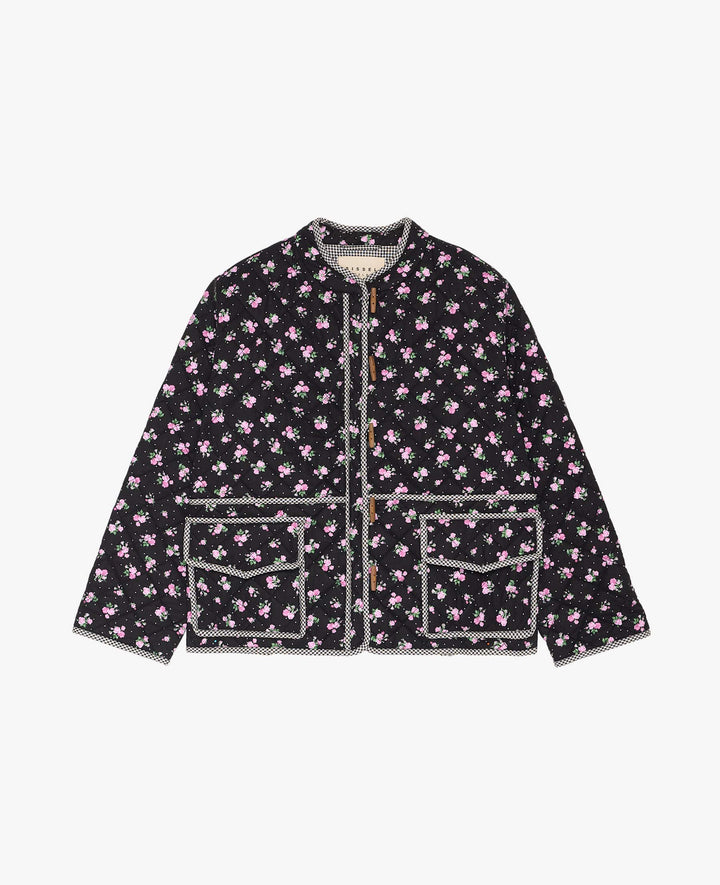 Sissel Edelbo - Adriane Jacket Se 2004 - Black Rose Jakker 