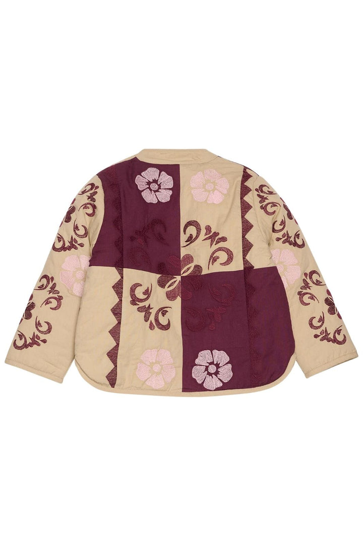 Sissel Edelbo - Anisa MINI Jacket SE 1675 - Rose Sand Jakker 