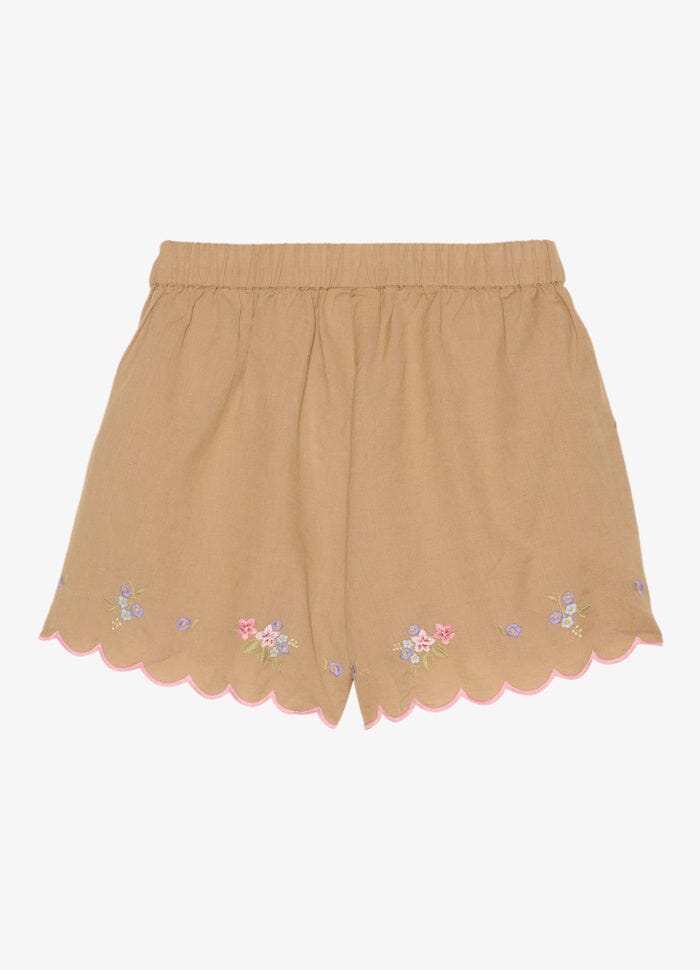Sissel Edelbo - Bellisima Shorts SE 1895 - Light Hazel Shorts 