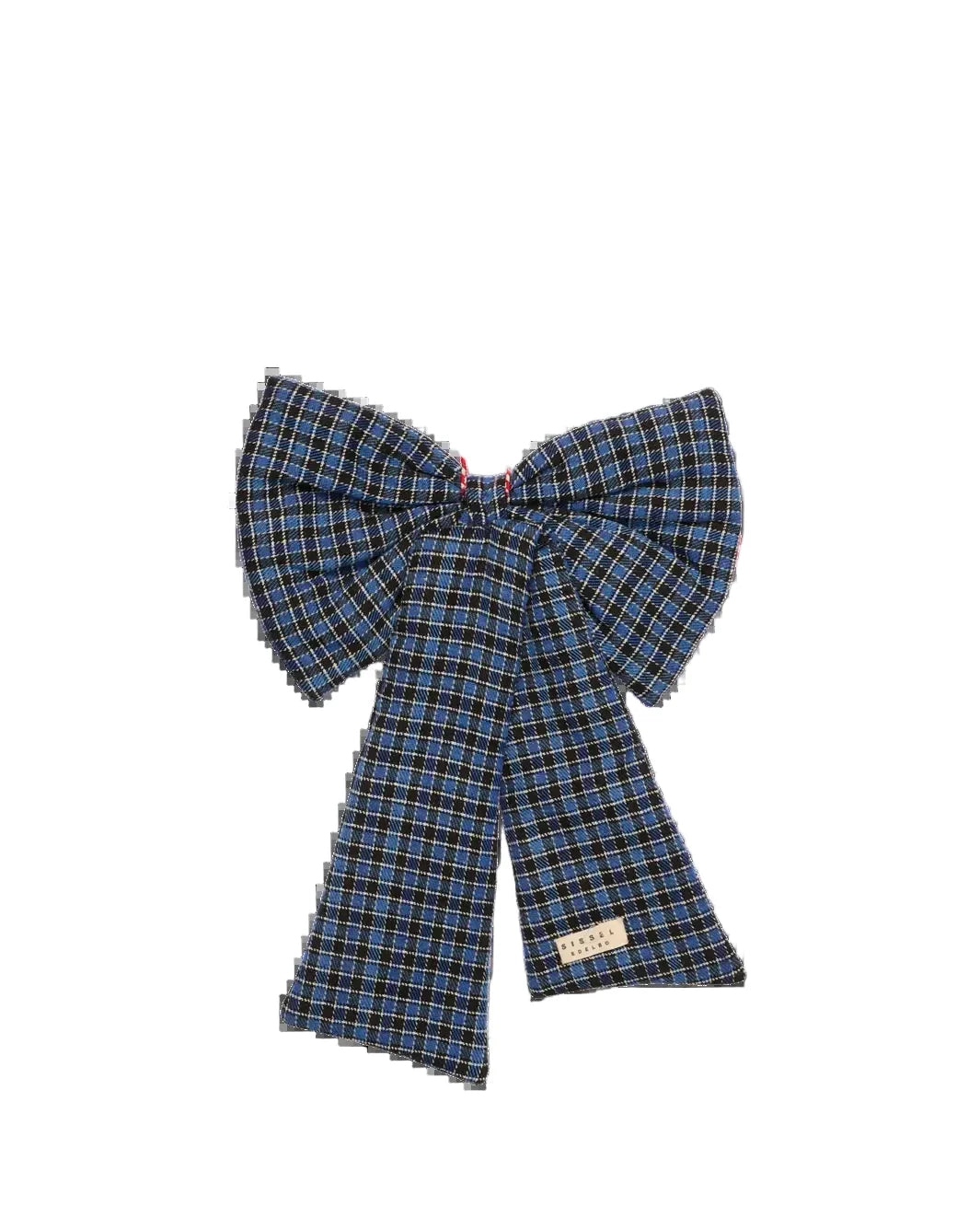 Sissel Edelbo - Big Bow SE 1744 - Blue Checks