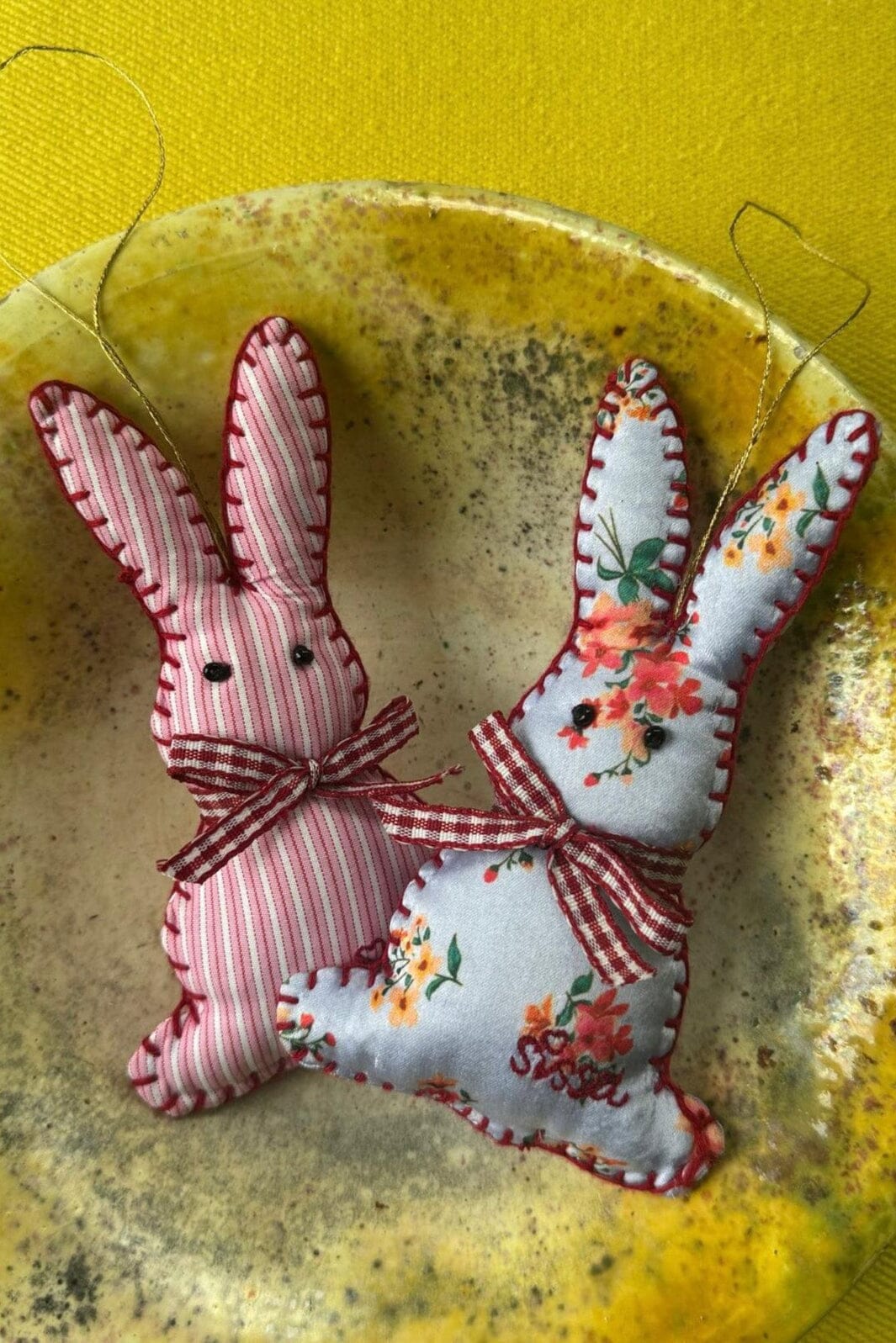 Sissel Edelbo - Bonnie Ornament SE 2079 - Purple Floral Interiør 