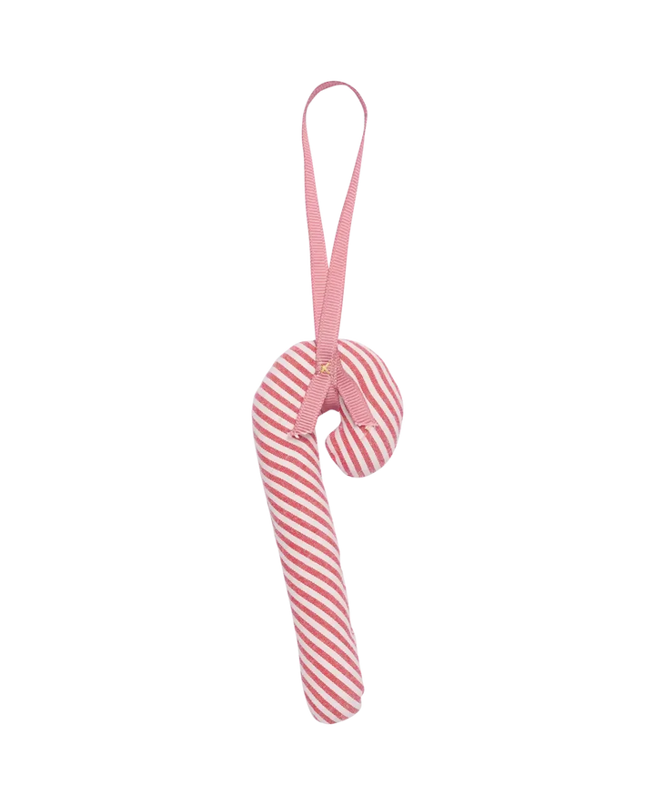 Sissel Edelbo - Cane Leftover Ornament SE 1733 - Candy Stripes