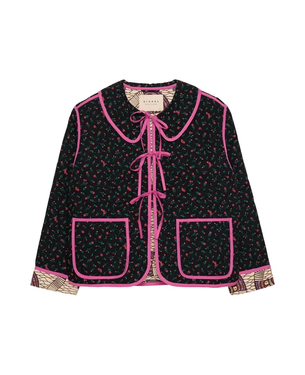 Sissel Edelbo - Daniella Jacket SE 1722 - Black Bird