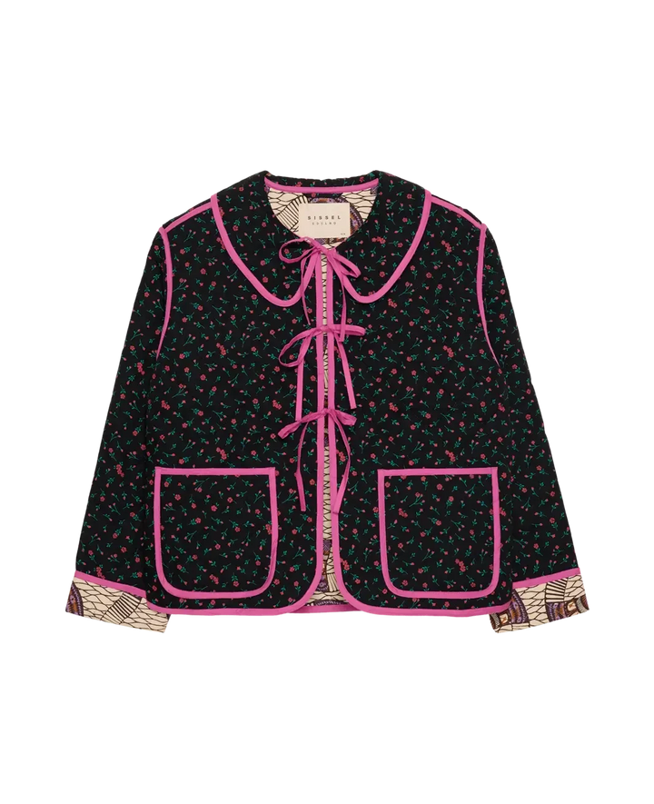 Sissel Edelbo - Daniella Jacket SE 1722 - Black Bird