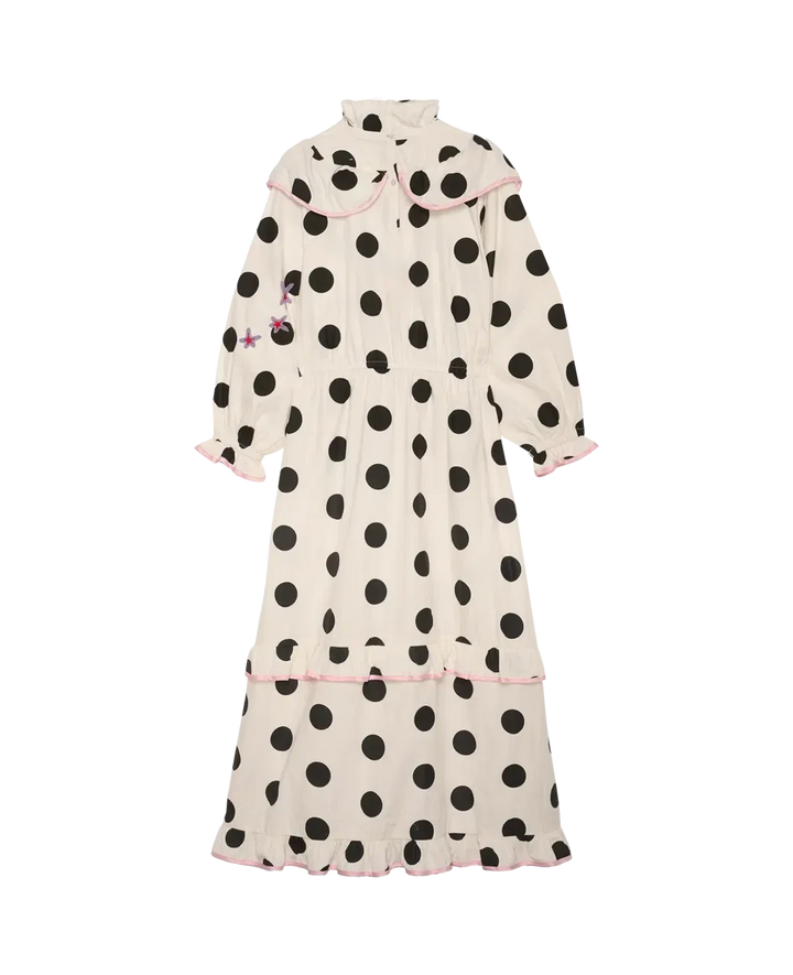 Sissel Edelbo - Diana Dress SE 1754 - Black Dot