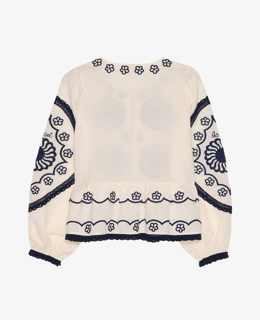 Sissel Edelbo - Erica Top Se 2012 - Off White Toppe 