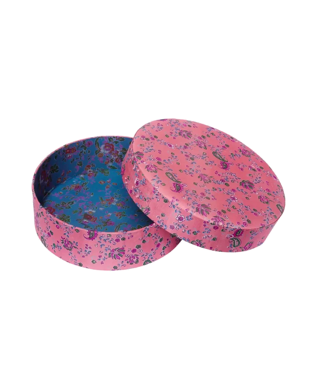 Sissel Edelbo - Jennie Round SILK Box SE 1146 - No. 6