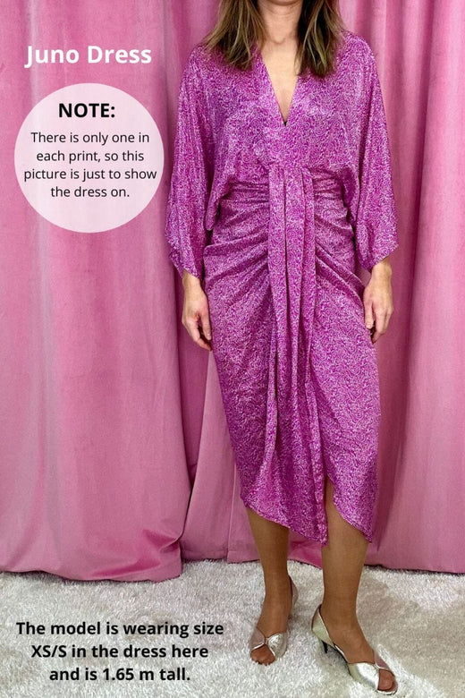 Sissel Edelbo - Juno Dress SE 603-4 - No. 706 Kjoler 