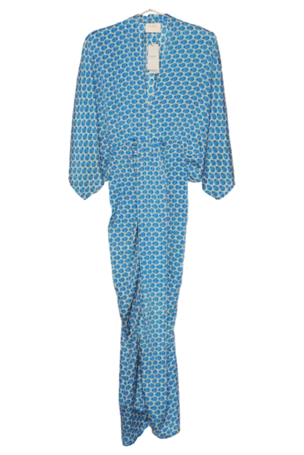 Sissel Edelbo - Juno Long Dress SE 603.2-5 - No. 871