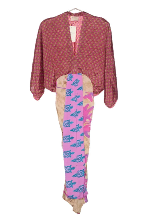 Sissel Edelbo - Juno Mix Dress SE 2085-2 - No. 309