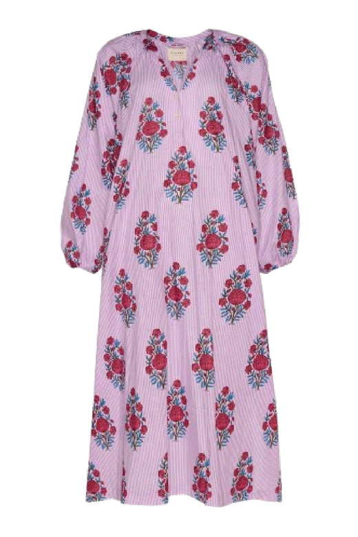 Sissel Edelbo - Lara Dress SE 1617 - Poetic Purple