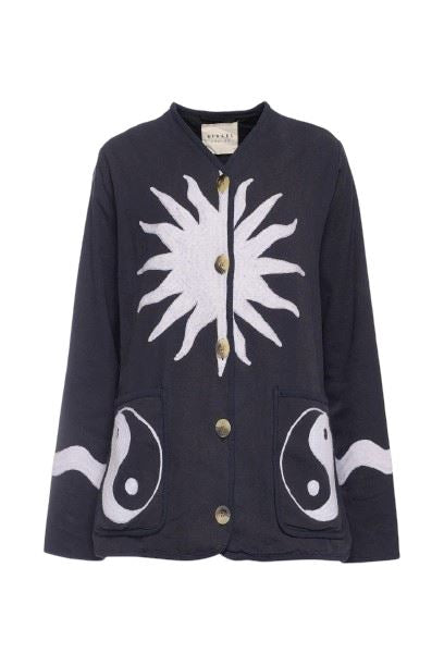 Sissel Edelbo - Maggie Jacket SE 1353 - Yin & Yang Jakker 