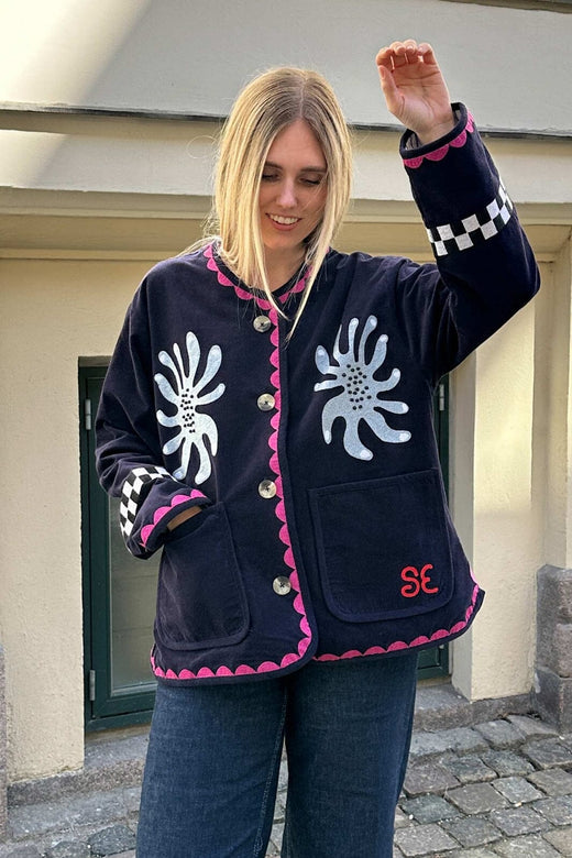 Sissel Edelbo - Maggie Jacket SE 1698 - Circus