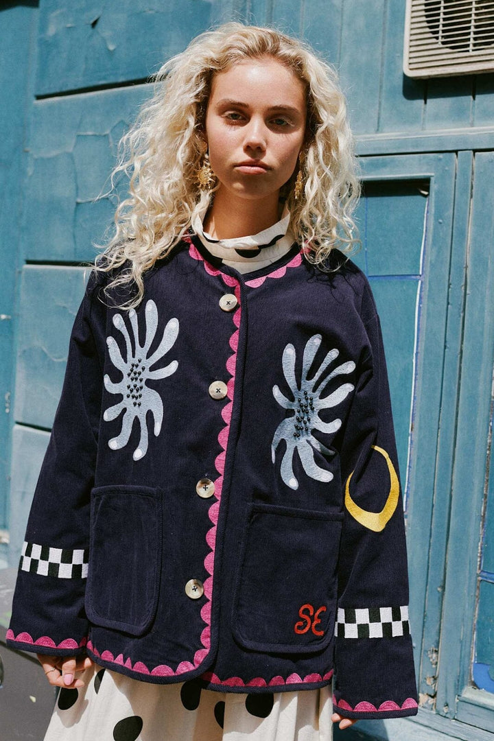 Sissel Edelbo - Maggie Jacket SE 1698 - Circus