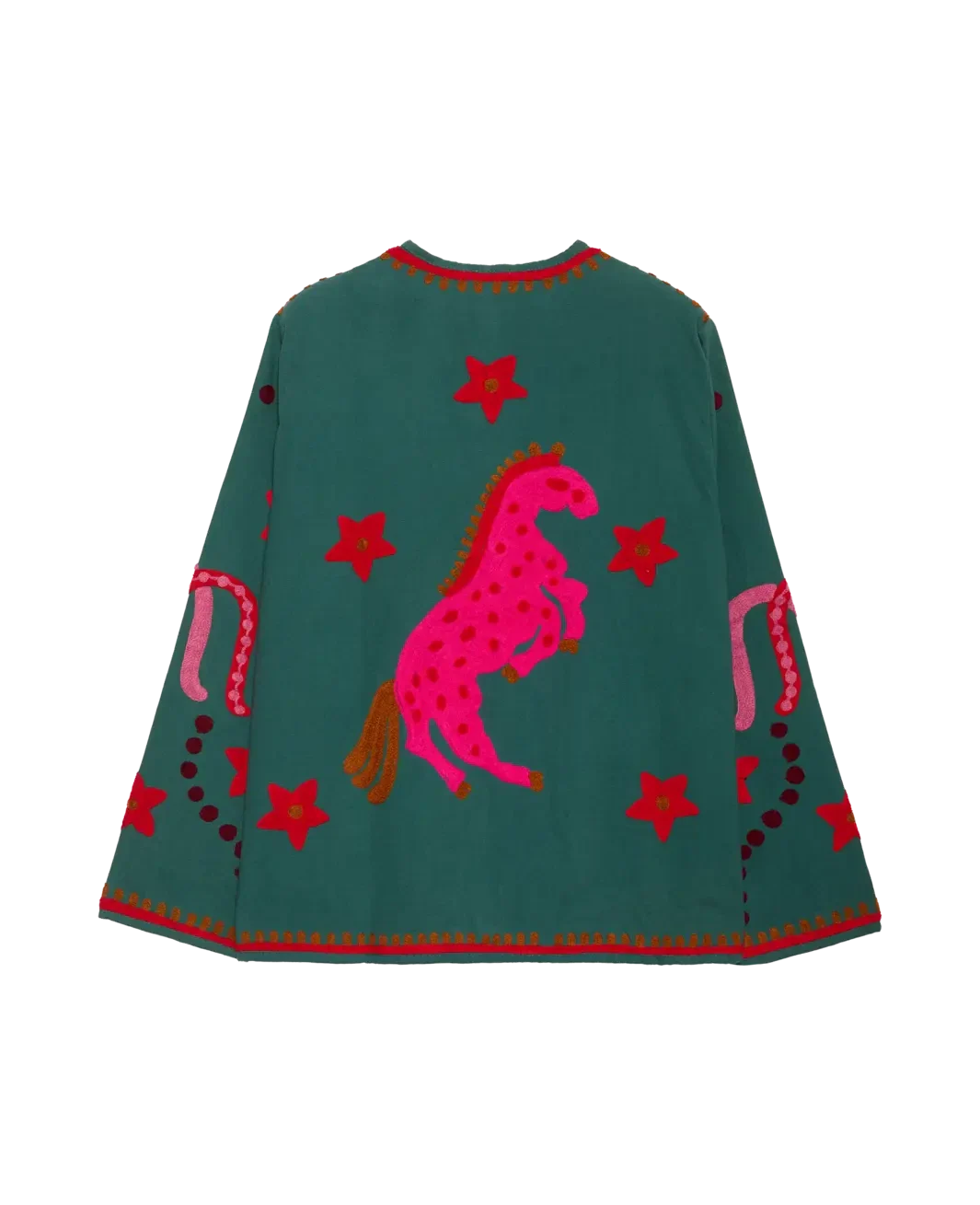 Sissel Edelbo - Maggie Jacket SE 1731 - Green