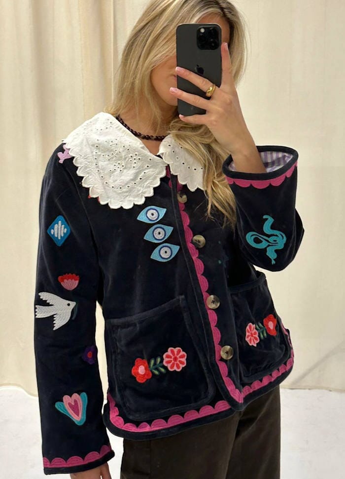 Sissel Edelbo - Maggie Jacket SE 1775 - Tiger Jakker 