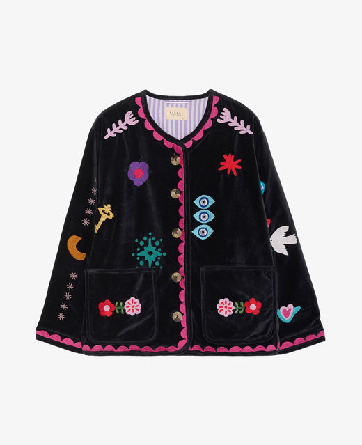 Sissel Edelbo - Maggie Jacket SE 1775 - Tiger Jakker 