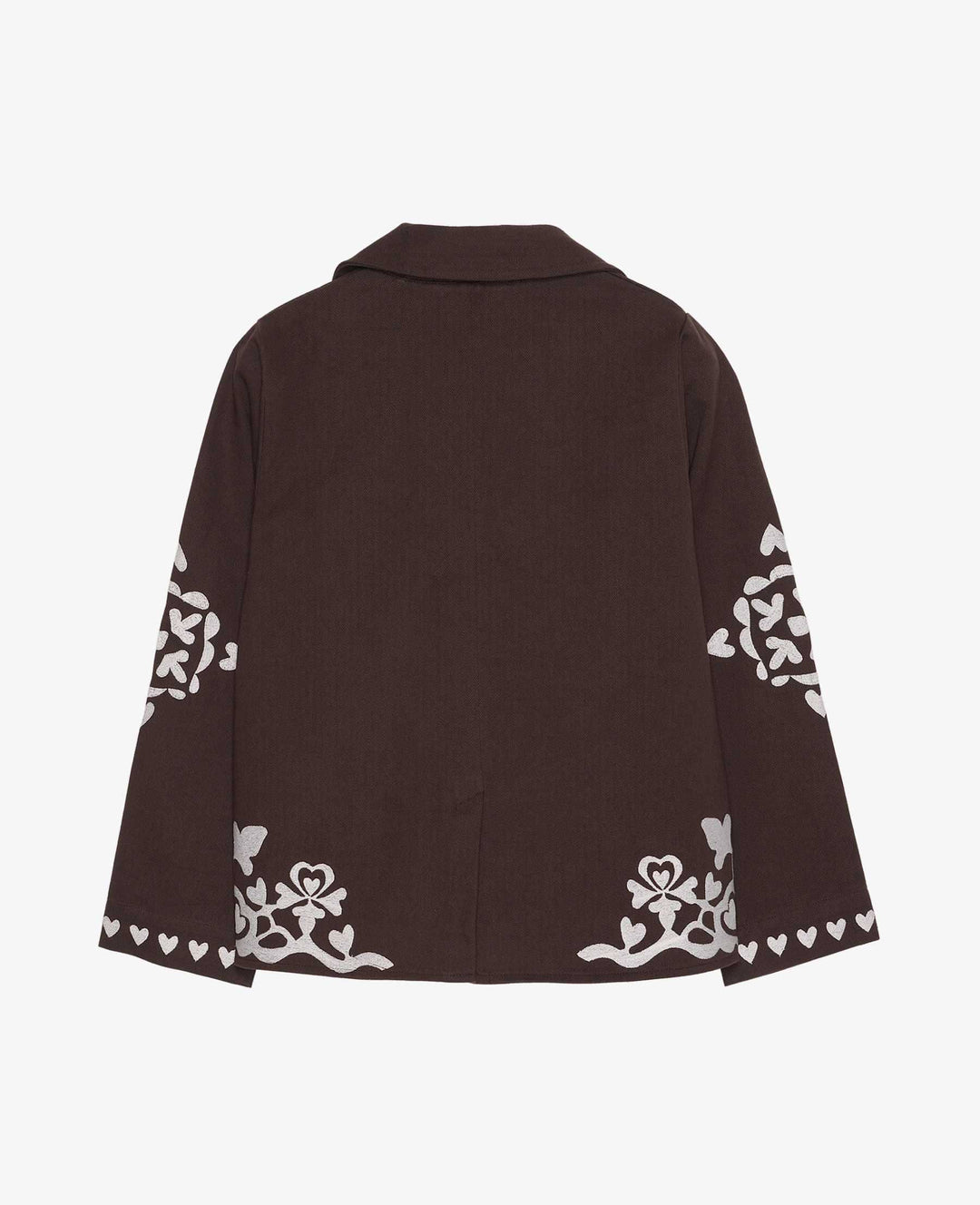 Sissel Edelbo - Margaret Blazer Se 2028 - Dark Plum Blazere 