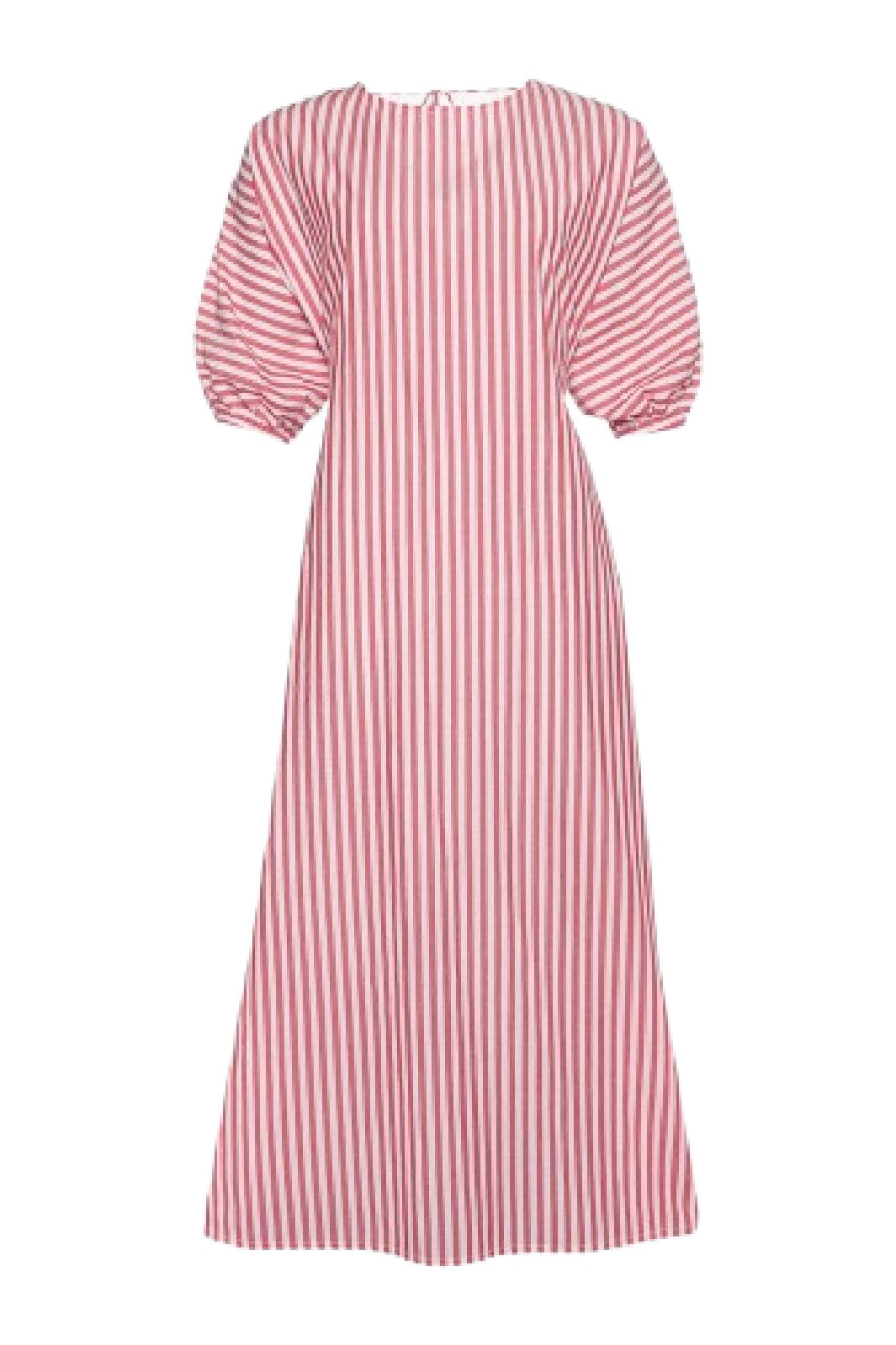 Sissel Edelbo - Mendez Dress SE 1618 - Red White
