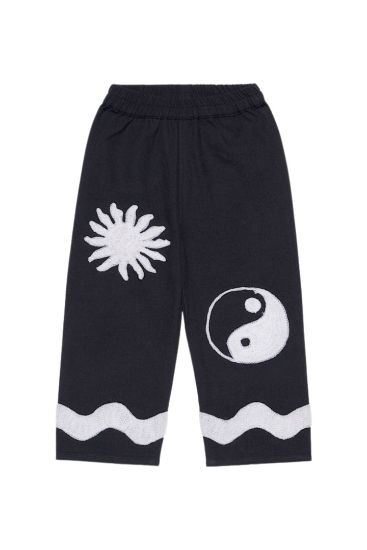 Sissel Edelbo - Oda MINI Pants SE 1670 - Yin Yang Bukser 