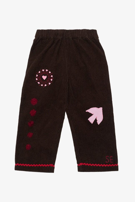 Sissel Edelbo - Oda Mini Pants Se 2047 - Zoo Bukser 