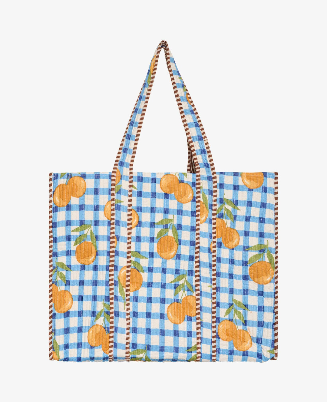 Sissel Edelbo - Pricilla Bag SE 1830 - Blue Orange Tasker 