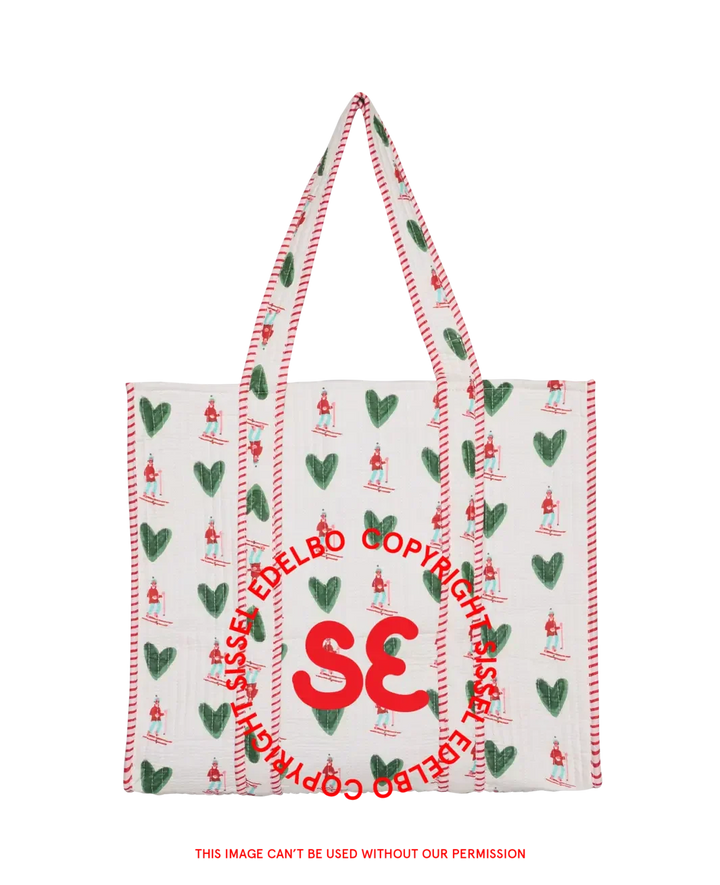 Sissel Edelbo - Pricilla Bag SE 2084 - Ski Resort