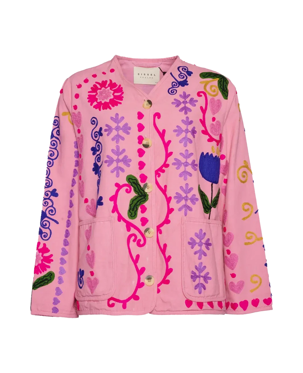 Sissel Edelbo - Maggie Jacket SE 1089 - Light Rose