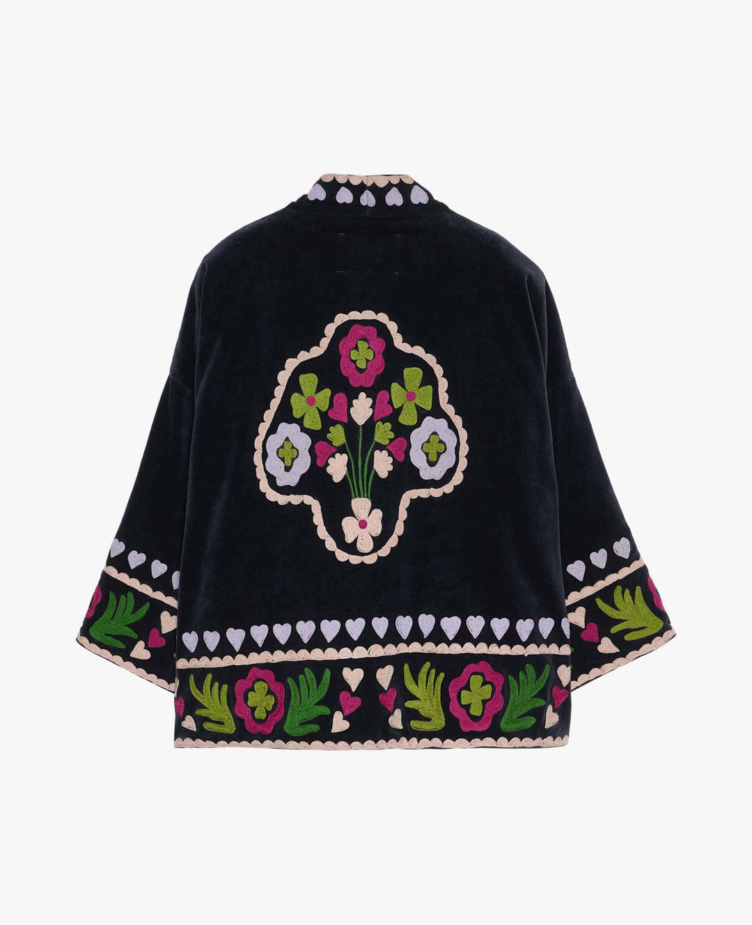 Sissel Edelbo - Timothy Jacket Se 2042 - Almost Black Jakker 