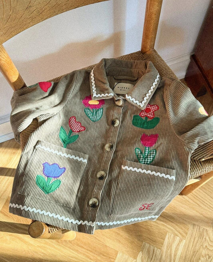 Sissel Edelbo - Twiggy MINI Jacket SE 1882 - Tulip