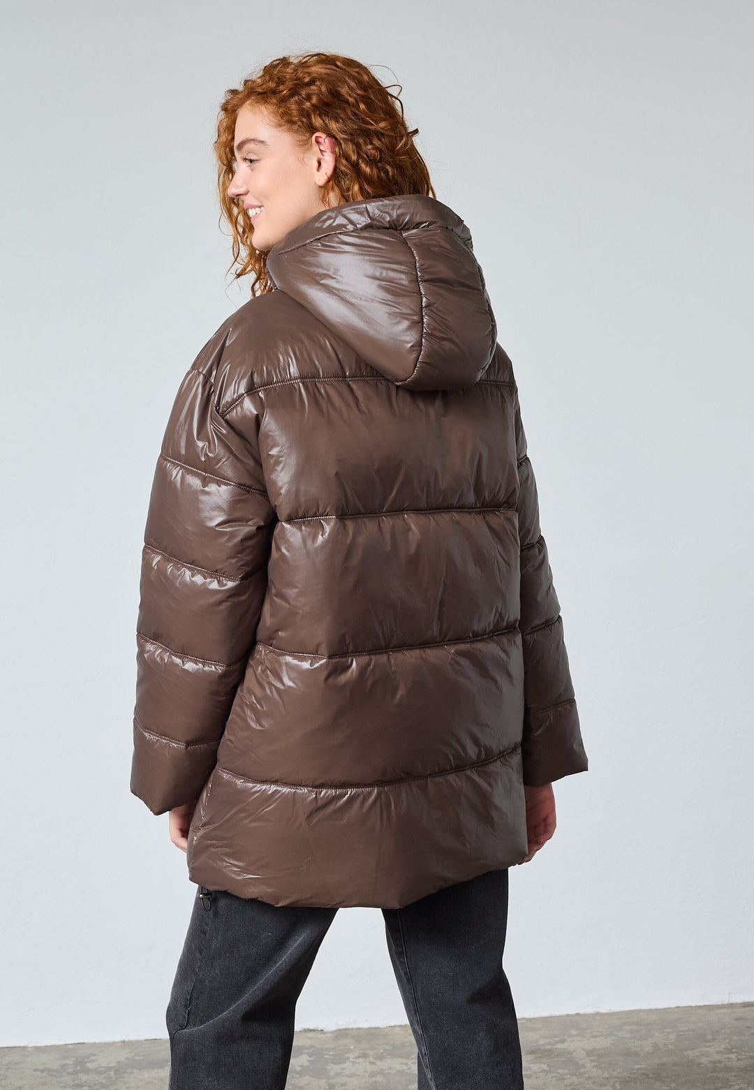 Sisters Point - Danee-Ja 18659 - 220 - Shiny D. Mocha Jakker 