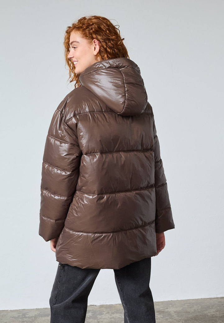 Sisters Point - Danee-Ja 18659 - 220 - Shiny D. Mocha Jakker 