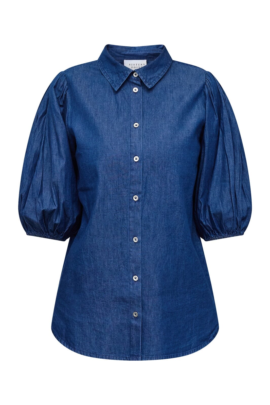 Sisters Point - Ella-Sh75 19716 - 940 - D. Blue Denim